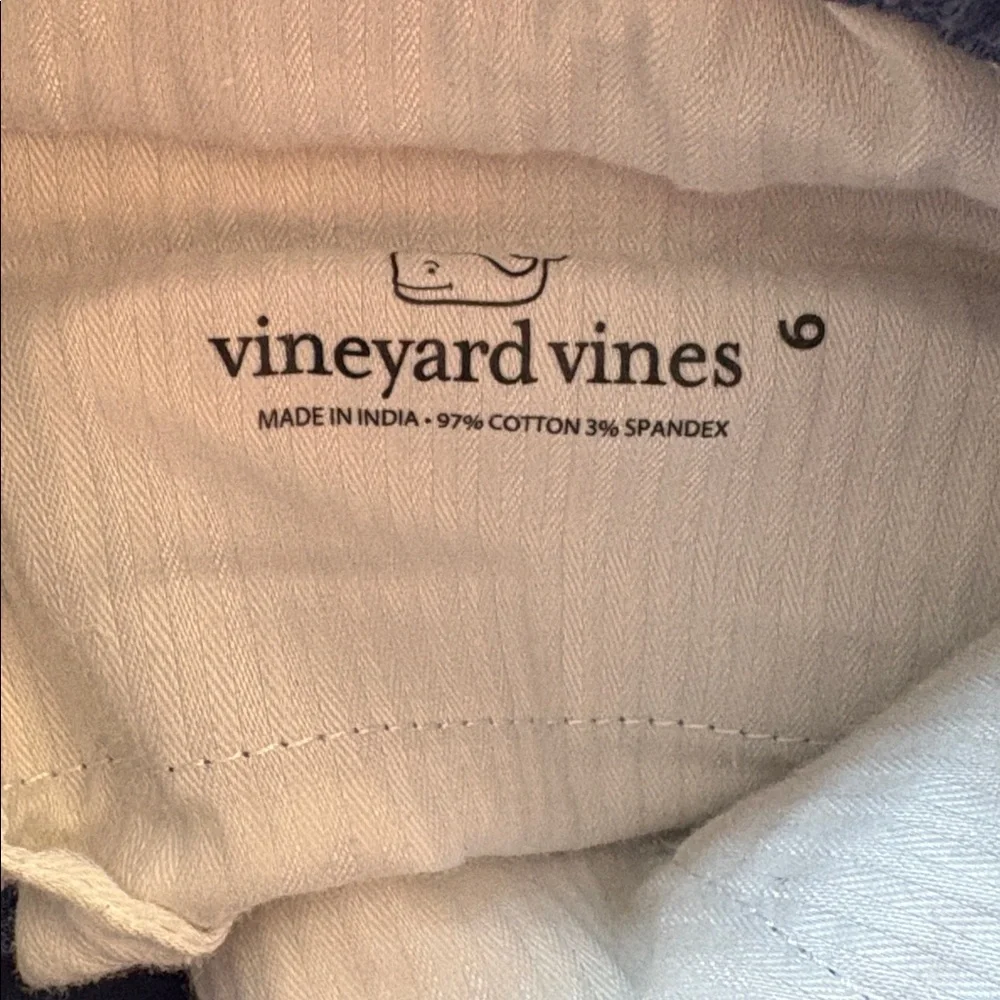 Vineyard Vines Kids Blue Casual Pants